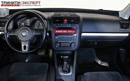 Volkswagen Jetta VI, 2010 год, 767 000 рублей, 10 фотография
