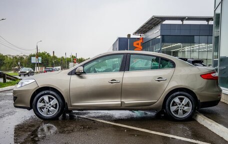 Renault Fluence I, 2010 год, 608 000 рублей, 4 фотография
