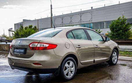 Renault Fluence I, 2010 год, 608 000 рублей, 7 фотография