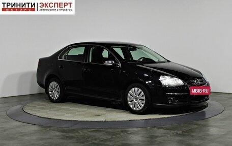 Volkswagen Jetta VI, 2010 год, 767 000 рублей, 3 фотография