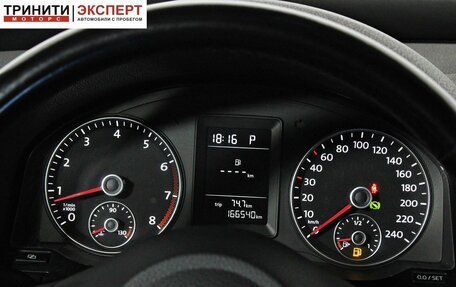Volkswagen Jetta VI, 2010 год, 767 000 рублей, 16 фотография
