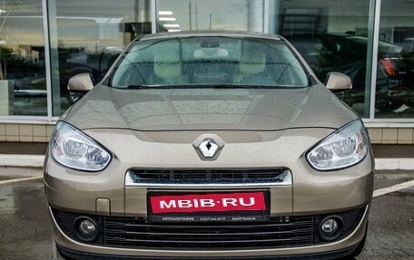 Renault Fluence I, 2010 год, 608 000 рублей, 2 фотография