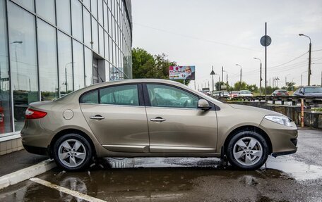 Renault Fluence I, 2010 год, 608 000 рублей, 8 фотография