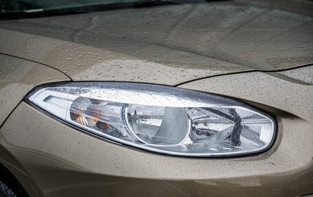 Renault Fluence I, 2010 год, 608 000 рублей, 11 фотография