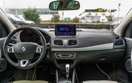 Renault Fluence I, 2010 год, 608 000 рублей, 13 фотография