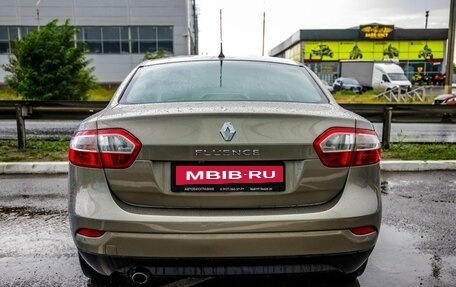 Renault Fluence I, 2010 год, 608 000 рублей, 6 фотография