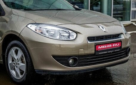 Renault Fluence I, 2010 год, 608 000 рублей, 10 фотография