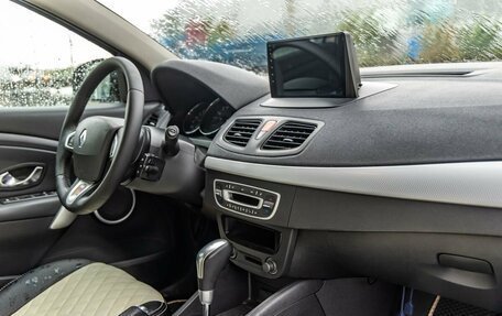 Renault Fluence I, 2010 год, 608 000 рублей, 24 фотография