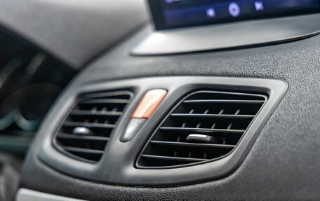 Renault Fluence I, 2010 год, 608 000 рублей, 27 фотография