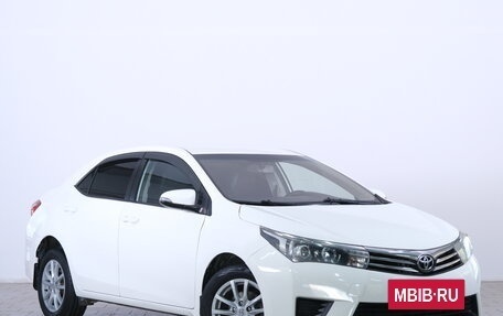 Toyota Corolla, 2013 год, 1 459 000 рублей, 2 фотография