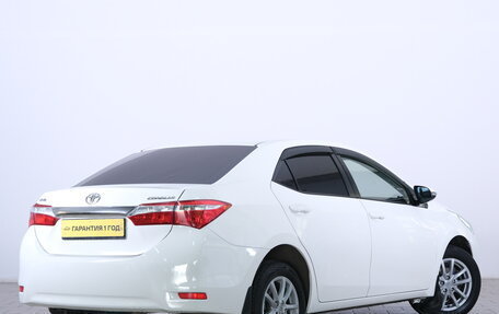 Toyota Corolla, 2013 год, 1 459 000 рублей, 7 фотография