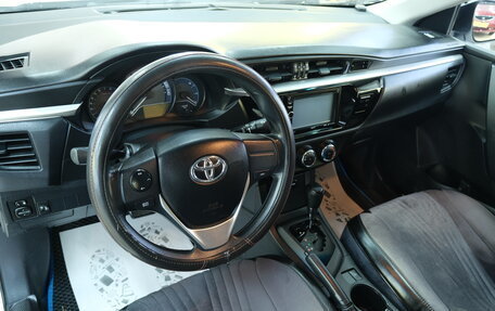 Toyota Corolla, 2013 год, 1 459 000 рублей, 11 фотография
