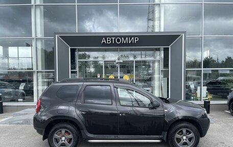 Renault Duster I рестайлинг, 2012 год, 810 000 рублей, 4 фотография