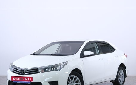 Toyota Corolla, 2013 год, 1 459 000 рублей, 4 фотография