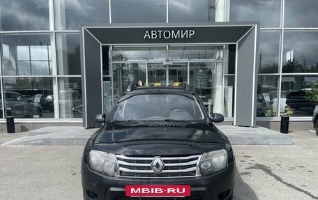Renault Duster I рестайлинг, 2012 год, 810 000 рублей, 2 фотография