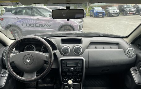 Renault Duster I рестайлинг, 2012 год, 810 000 рублей, 9 фотография