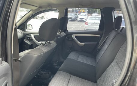 Renault Duster I рестайлинг, 2012 год, 810 000 рублей, 14 фотография