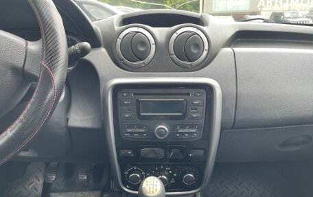 Renault Duster I рестайлинг, 2012 год, 810 000 рублей, 11 фотография