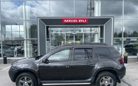 Renault Duster I рестайлинг, 2012 год, 810 000 рублей, 8 фотография