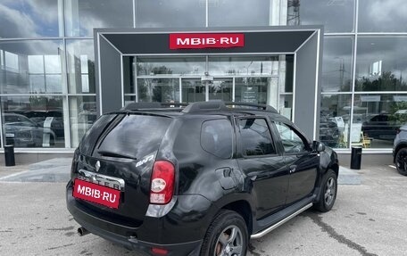 Renault Duster I рестайлинг, 2012 год, 810 000 рублей, 5 фотография