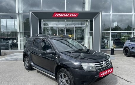 Renault Duster I рестайлинг, 2012 год, 810 000 рублей, 3 фотография