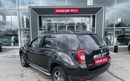 Renault Duster I рестайлинг, 2012 год, 810 000 рублей, 7 фотография
