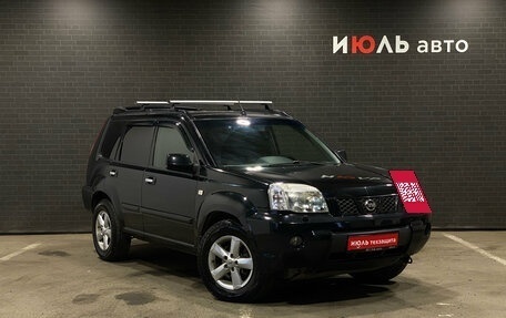 Nissan X-Trail, 2005 год, 700 000 рублей, 3 фотография