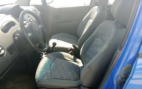 Chevrolet Spark III, 2005 год, 250 000 рублей, 6 фотография