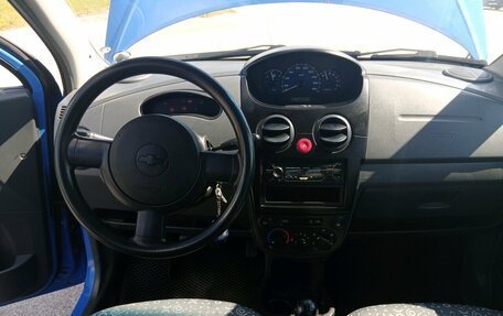 Chevrolet Spark III, 2005 год, 250 000 рублей, 5 фотография