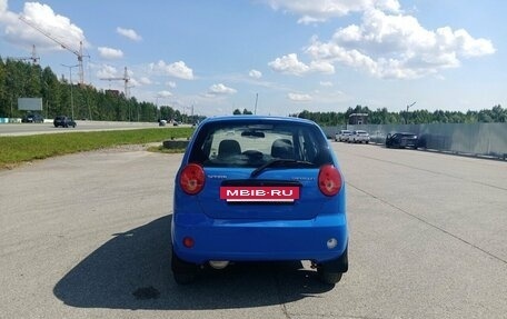 Chevrolet Spark III, 2005 год, 250 000 рублей, 4 фотография