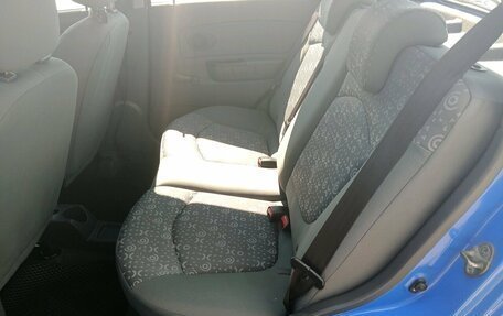 Chevrolet Spark III, 2005 год, 250 000 рублей, 7 фотография