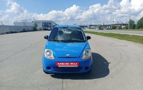 Chevrolet Spark III, 2005 год, 250 000 рублей, 3 фотография