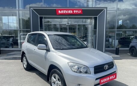 Toyota RAV4, 2006 год, 1 198 500 рублей, 3 фотография