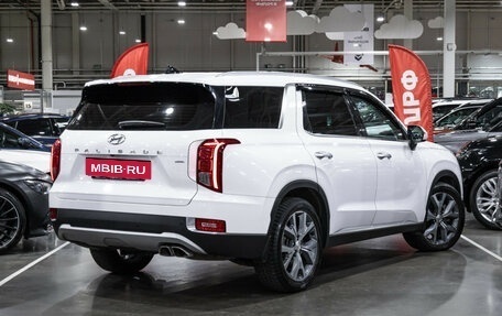 Hyundai Palisade I, 2020 год, 3 890 000 рублей, 8 фотография