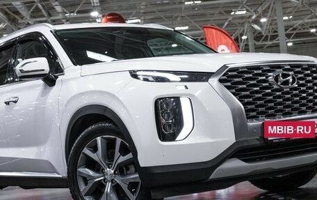 Hyundai Palisade I, 2020 год, 3 890 000 рублей, 7 фотография