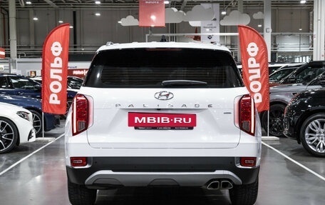 Hyundai Palisade I, 2020 год, 3 890 000 рублей, 10 фотография