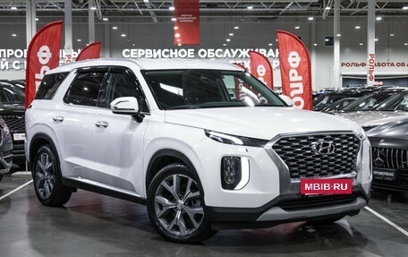 Hyundai Palisade I, 2020 год, 3 890 000 рублей, 6 фотография