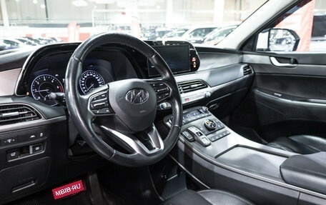 Hyundai Palisade I, 2020 год, 3 890 000 рублей, 14 фотография