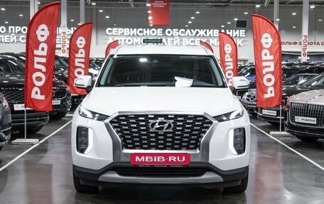 Hyundai Palisade I, 2020 год, 3 890 000 рублей, 3 фотография