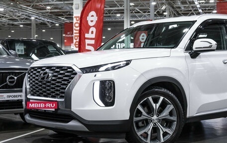 Hyundai Palisade I, 2020 год, 3 890 000 рублей, 2 фотография