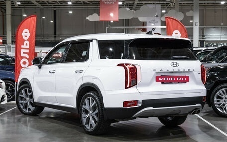 Hyundai Palisade I, 2020 год, 3 890 000 рублей, 12 фотография