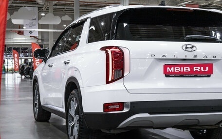 Hyundai Palisade I, 2020 год, 3 890 000 рублей, 11 фотография