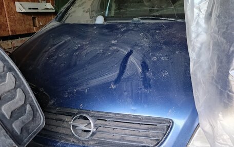 Opel Zafira A рестайлинг, 2002 год, 100 000 рублей, 4 фотография