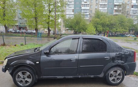 Renault Logan I, 2009 год, 130 000 рублей, 4 фотография