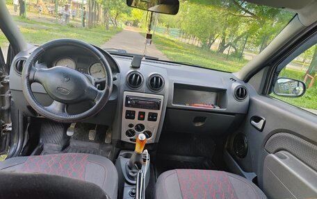 Renault Logan I, 2009 год, 130 000 рублей, 7 фотография