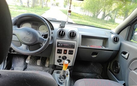 Renault Logan I, 2009 год, 130 000 рублей, 6 фотография