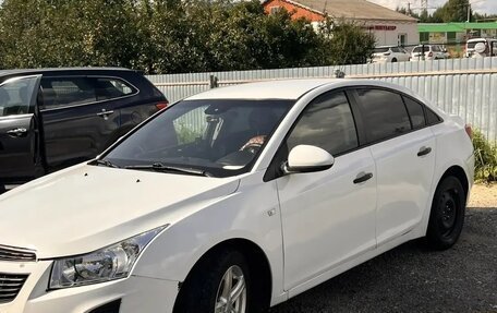 Chevrolet Cruze II, 2013 год, 656 000 рублей, 3 фотография