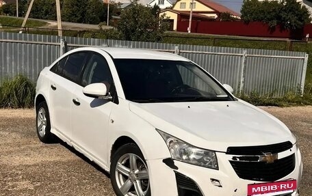Chevrolet Cruze II, 2013 год, 656 000 рублей, 4 фотография
