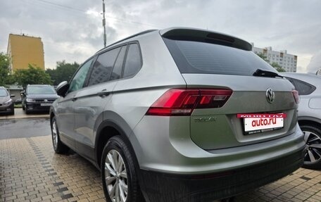 Volkswagen Tiguan II, 2019 год, 2 600 000 рублей, 5 фотография
