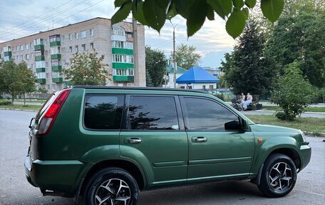 Nissan X-Trail, 2001 год, 500 000 рублей, 5 фотография